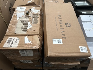 8x Kinderfiets I-Wannahave